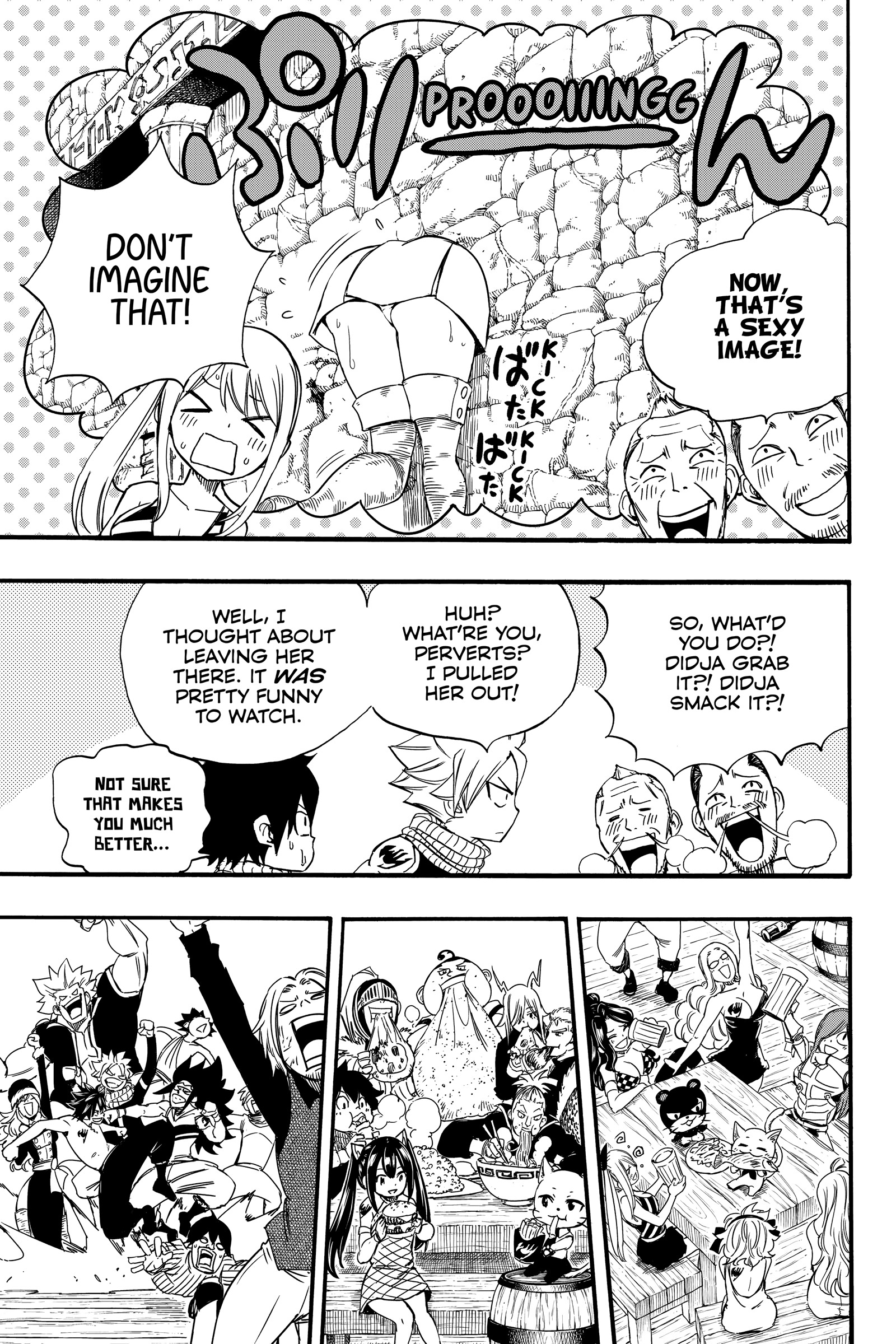 Fairy Tail: 100 Years Quest, Chapter 123 image 15